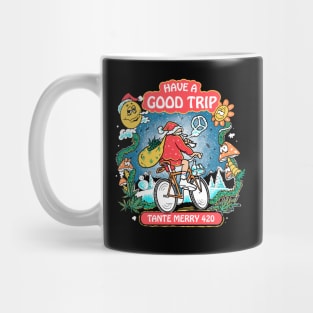 Good Trip Christmas Mug